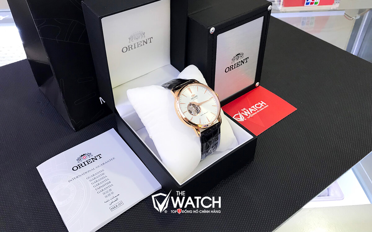 HƯỚNG DẪN CÁCH KIỂM TRA ĐỒNG HỒ ORIENT CHÍNH HÃNG